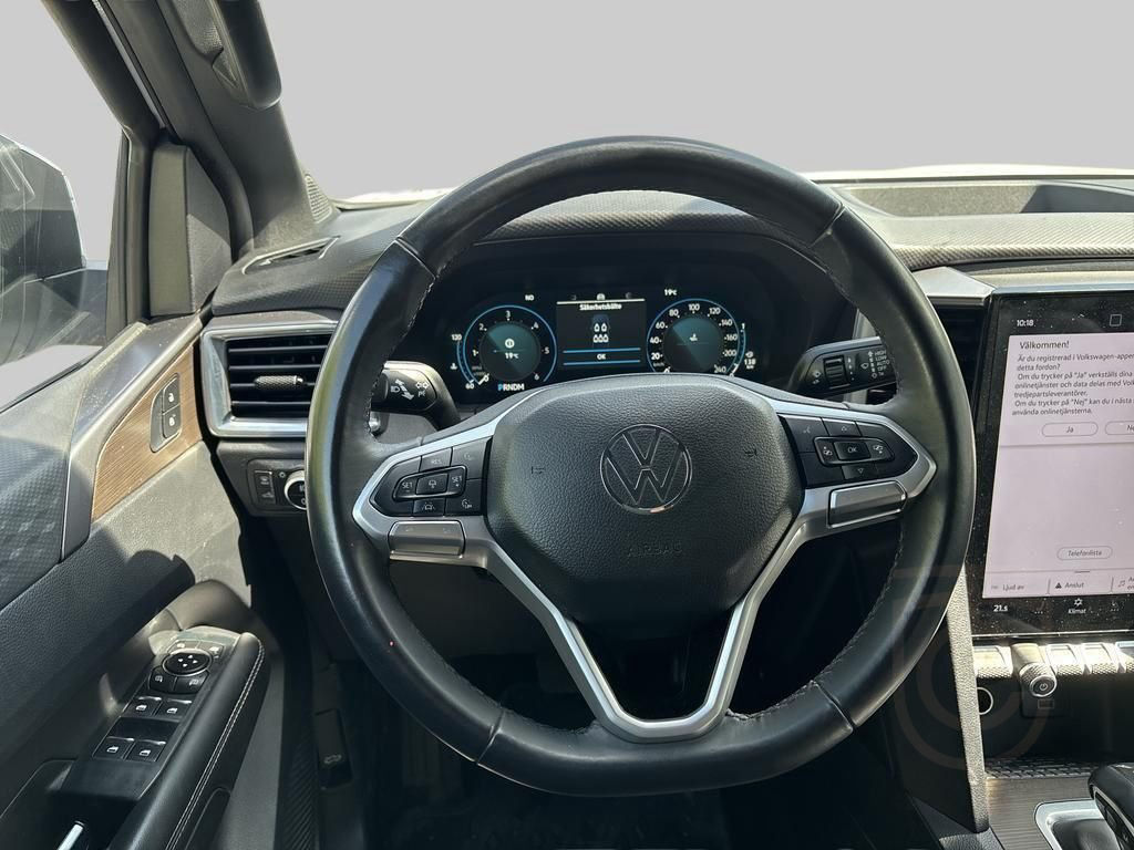 Volkswagen Amarok 3.0 V6 TDI 4Motion Style