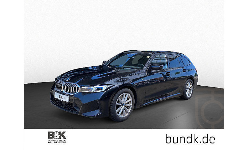 BMW 320d xDrive Touring