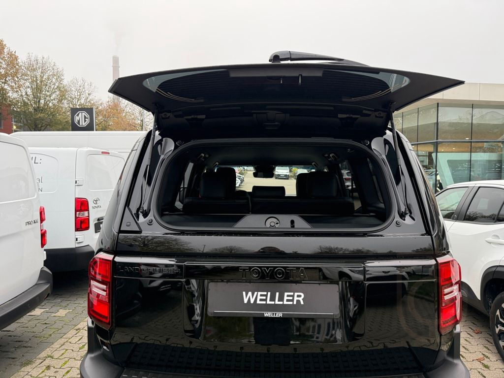 Toyota Land Cruiser 2.8 D-4D Executive *360*Navi*LED*