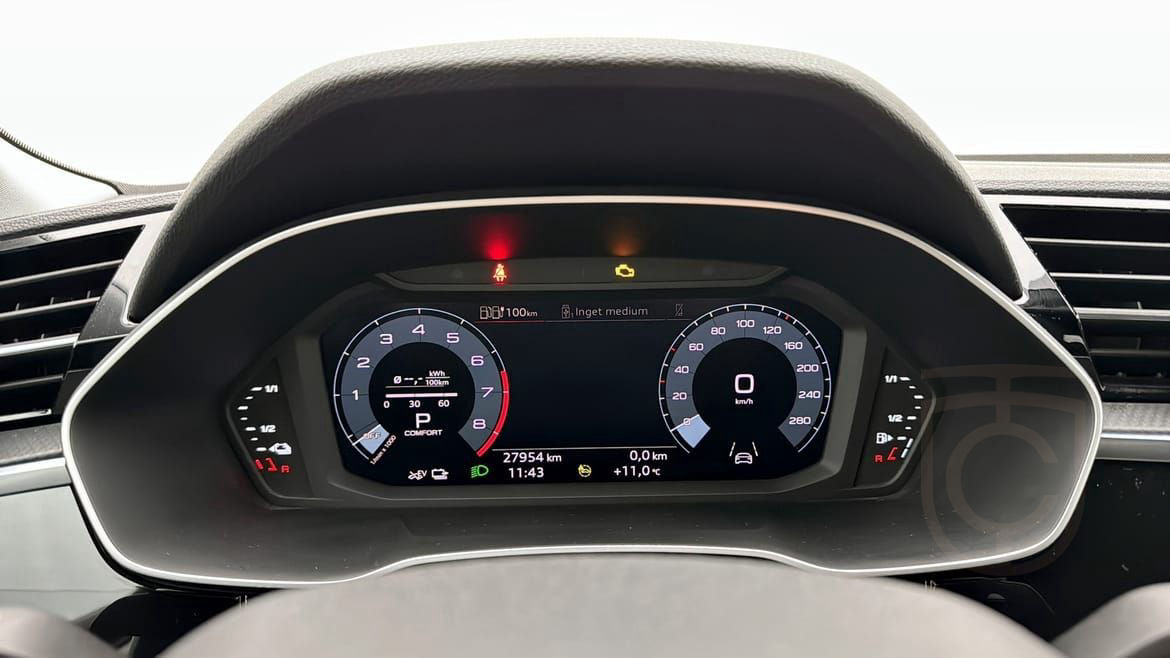 Audi Q3 45 TFSI e TFSIe Proline