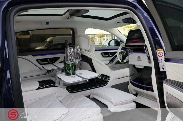 Mercedes-Benz S 680 Maybach 4M DESIGNO MANUFAKTUR-FirstClass