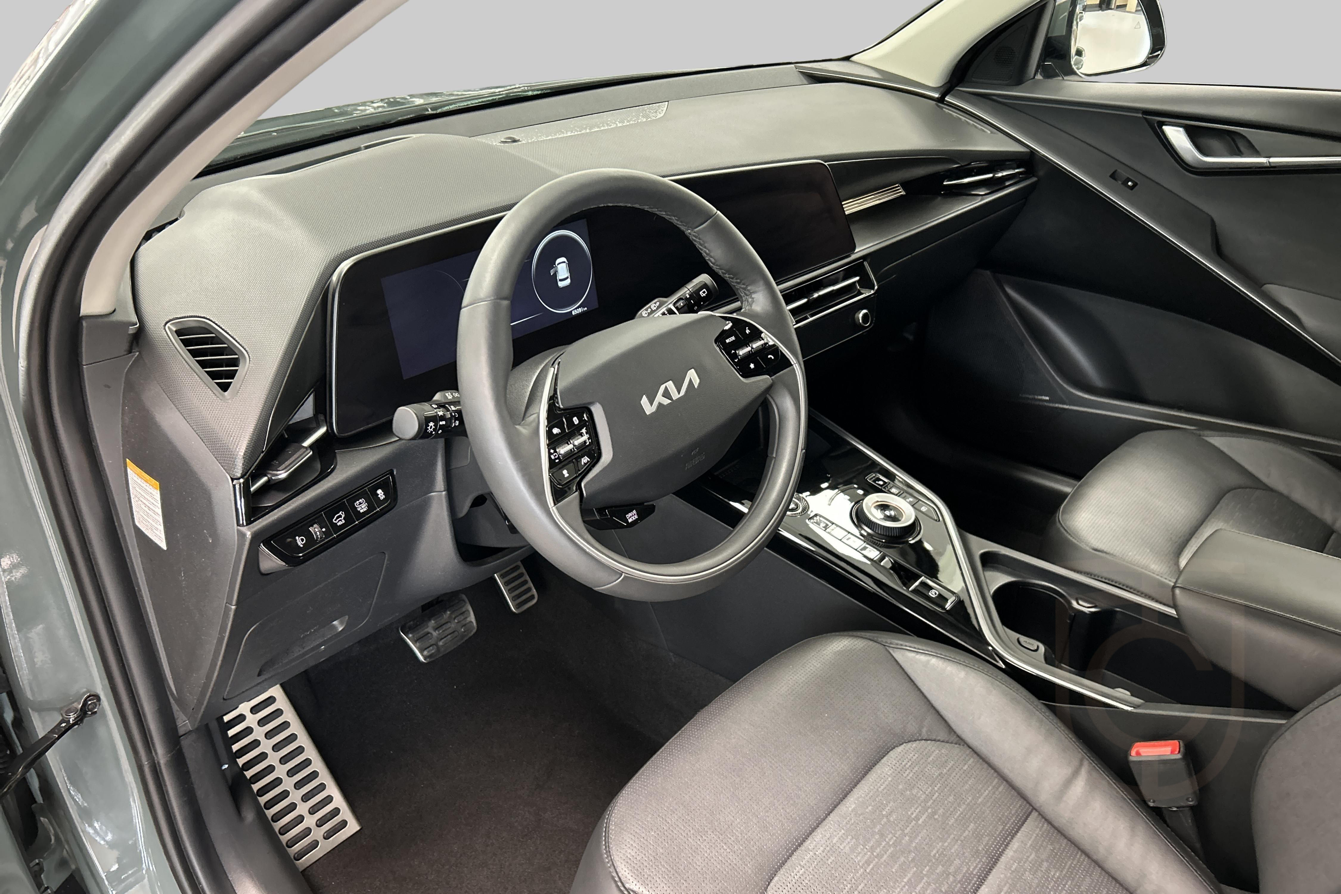 Kia Niro Hybrid