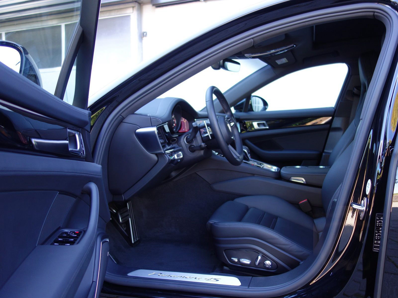 Porsche Panamera 4S E-Hybrid