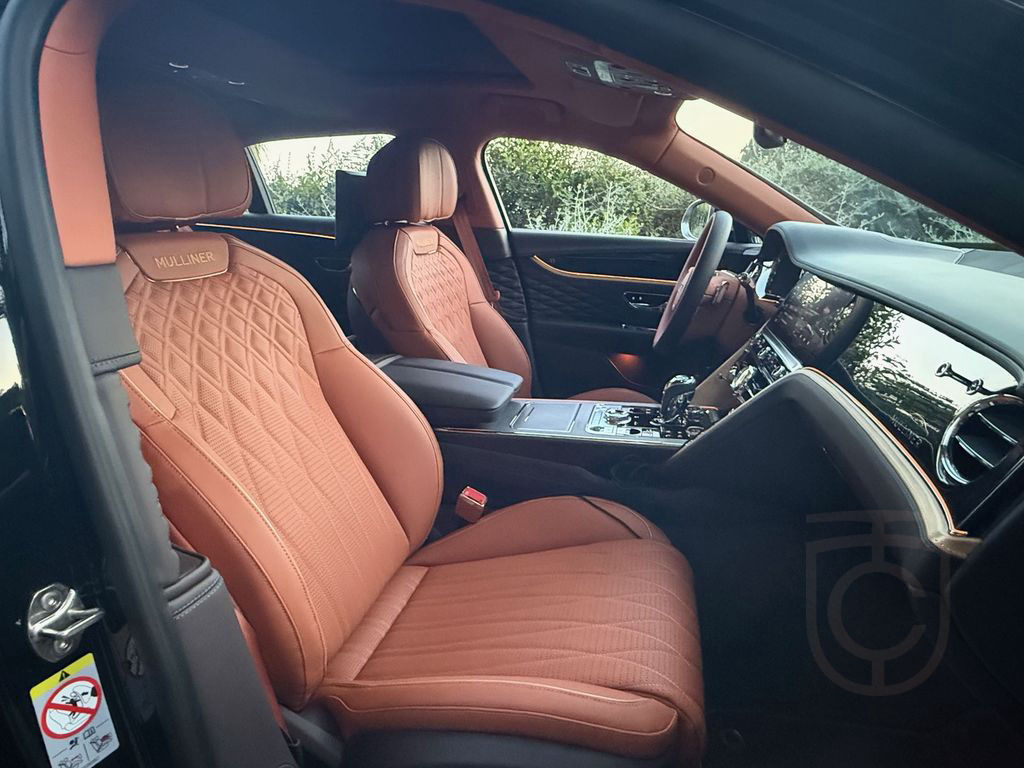 Bentley Flying Spur W12 Mullinier