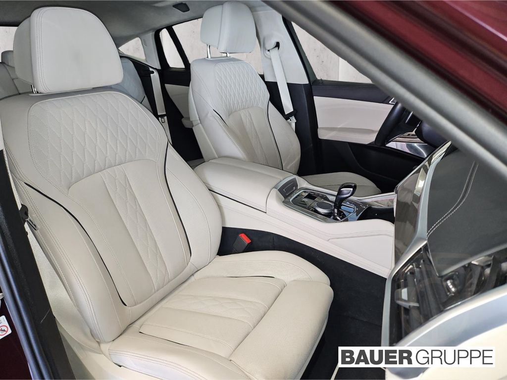 BMW X6 M50 i B&W Standheiz. DA Prof Laser Pano 22''