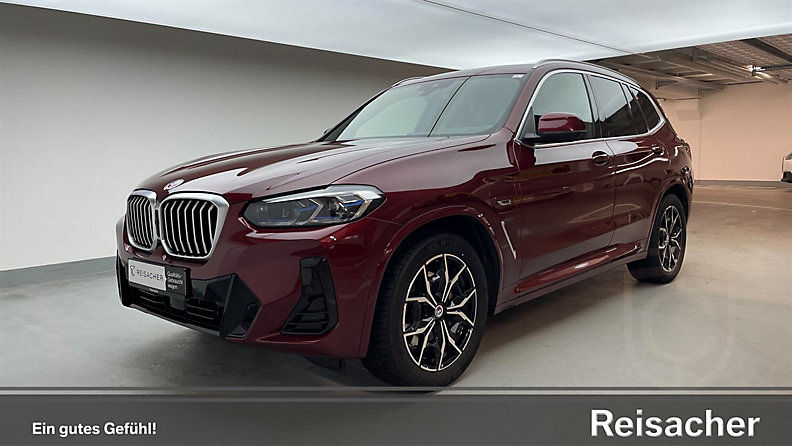 BMW X3 xDrive30e