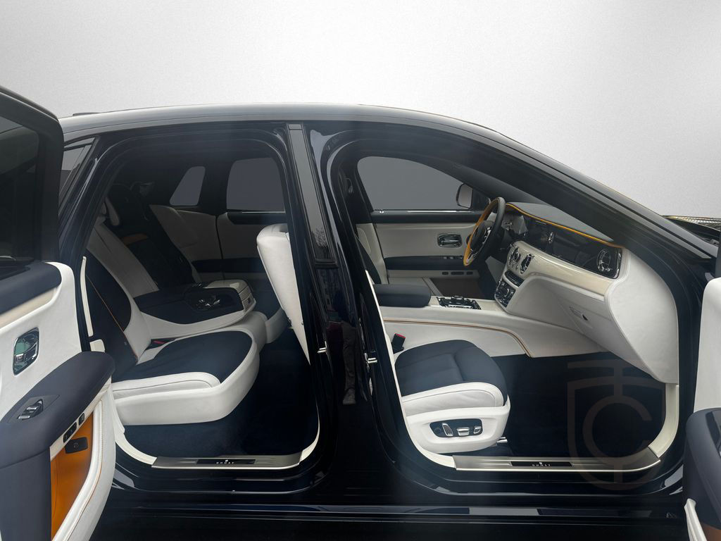 Rolls-Royce Ghost - Starlight - Bespoke Audio - Ghost Pack
