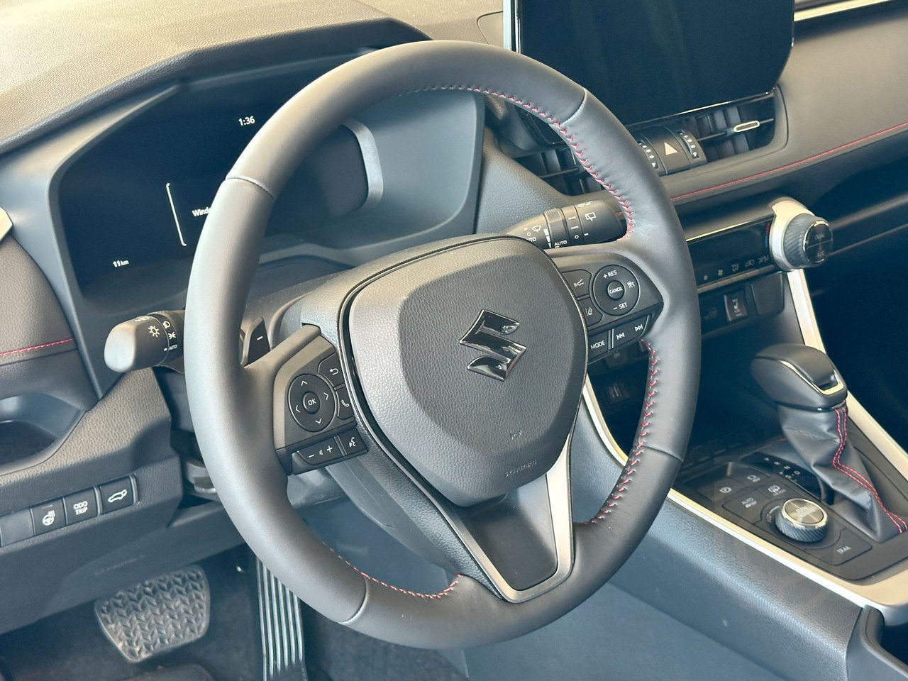 Suzuki Across 2.5 PHEV AWD Inclusive E-CVT