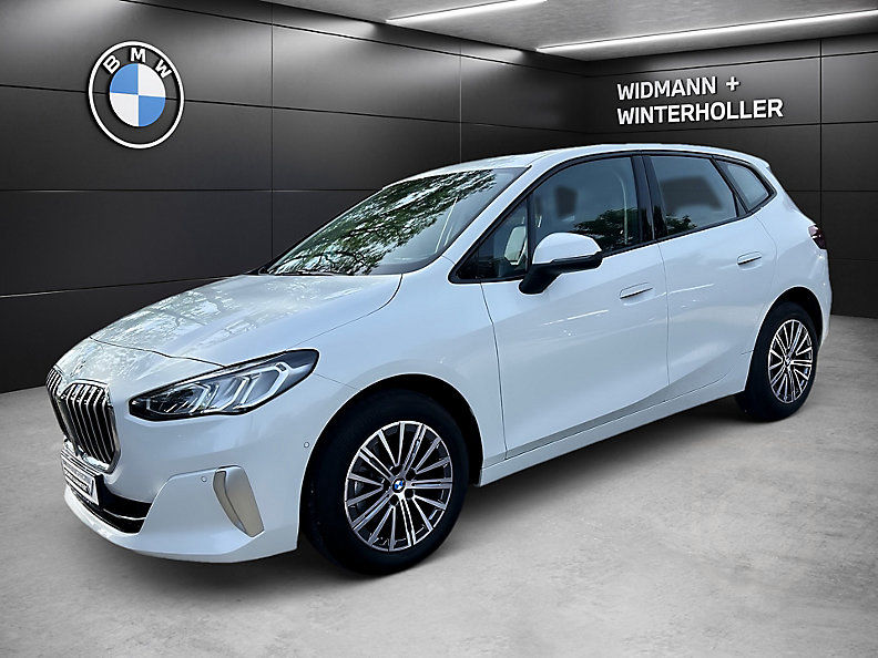 BMW 218i Active Tourer