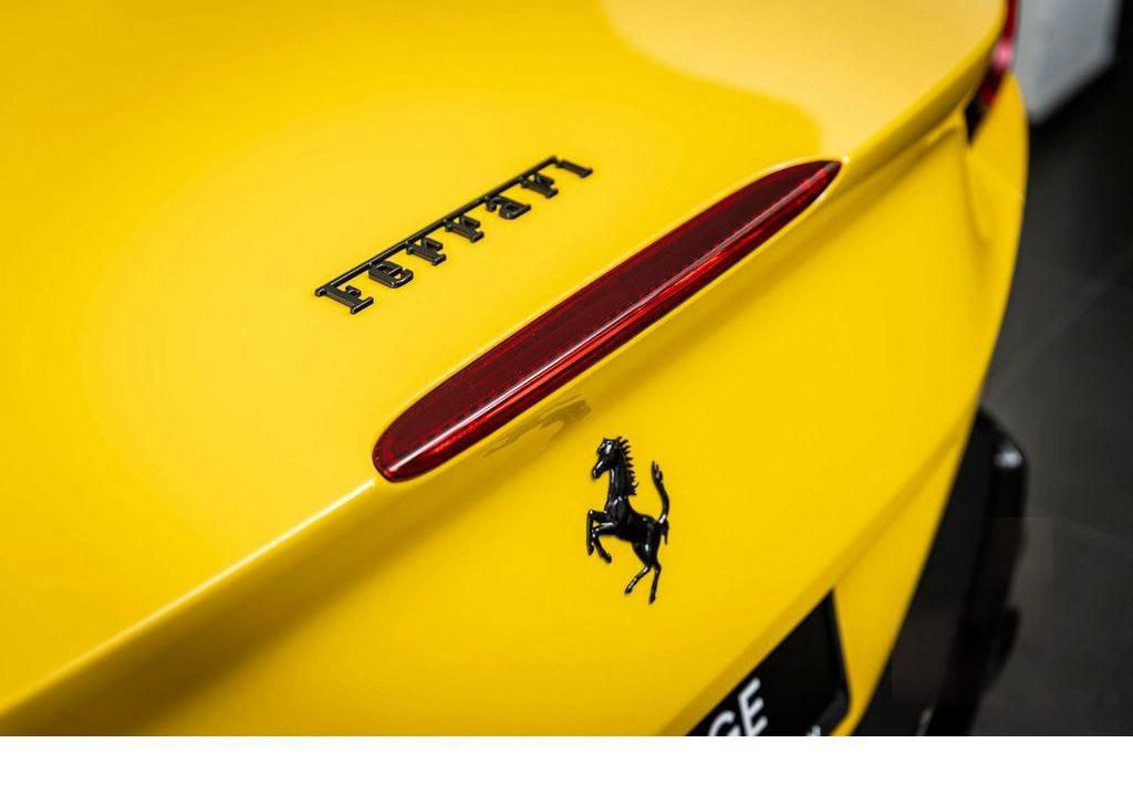 Ferrari Portofino