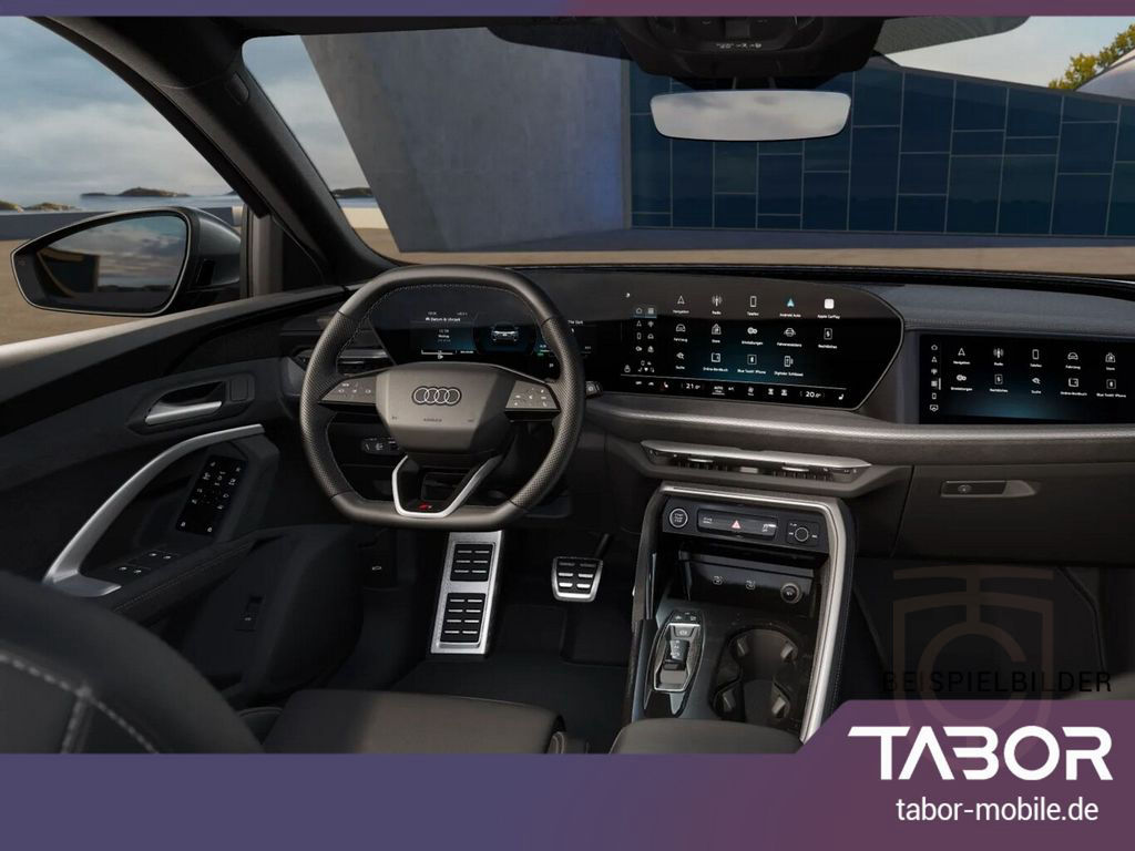 Audi Q5 TFSI quattro 204 2xS line neuesMod Tech+ Pano