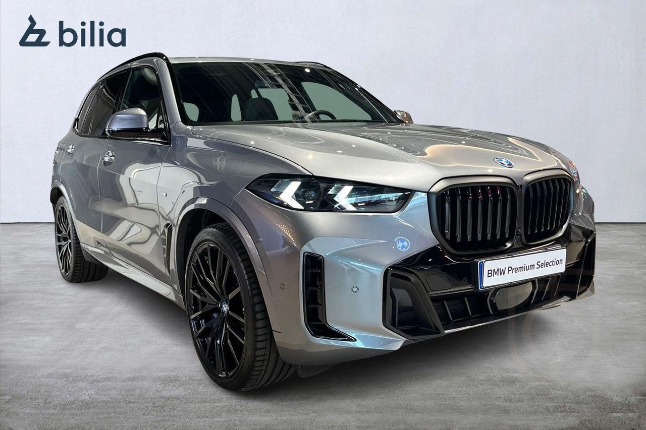 BMW X5 xDrive50e Steptronic Comfort Plus