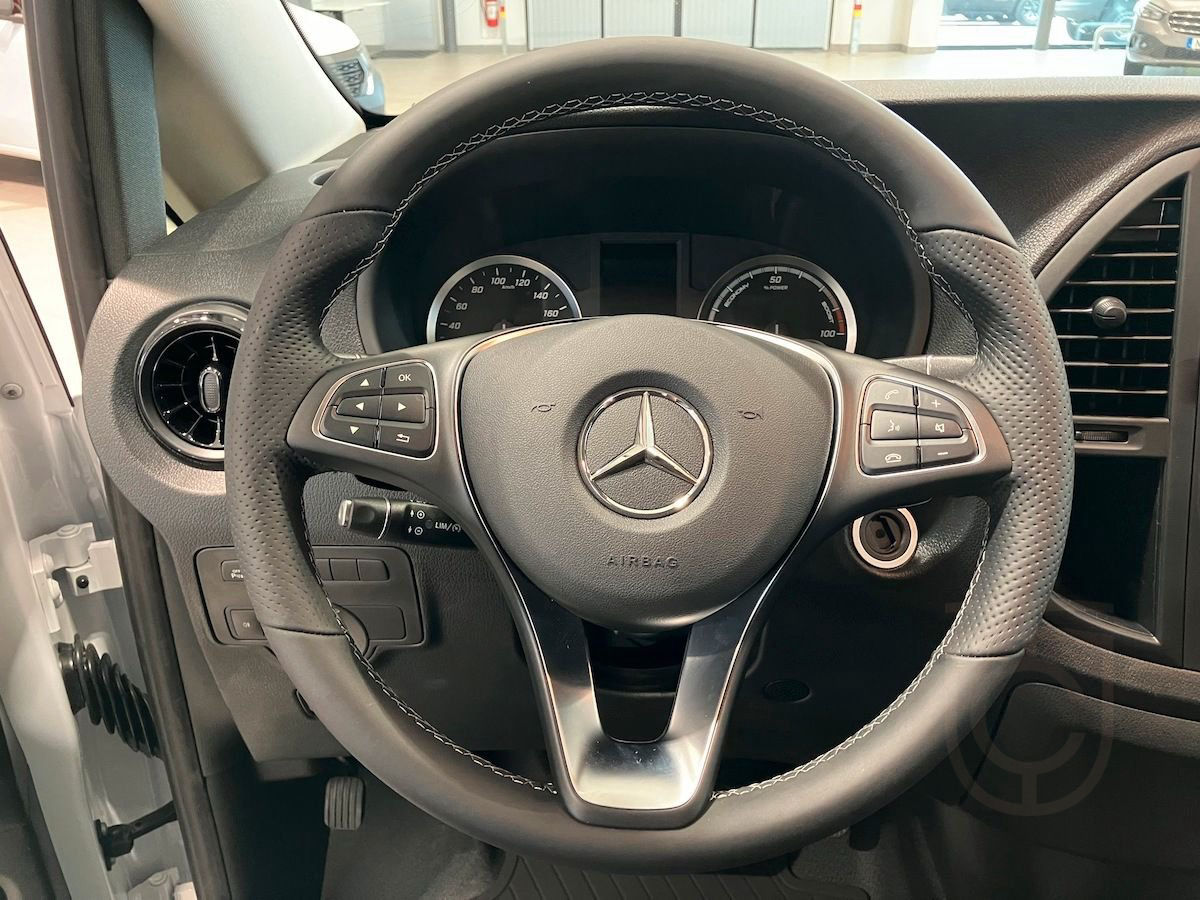Mercedes-Benz Vito EVITO 129 MIXTO PRO