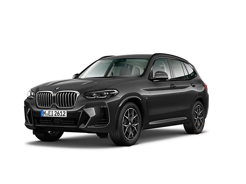 BMW X3 xDrive20d ZA