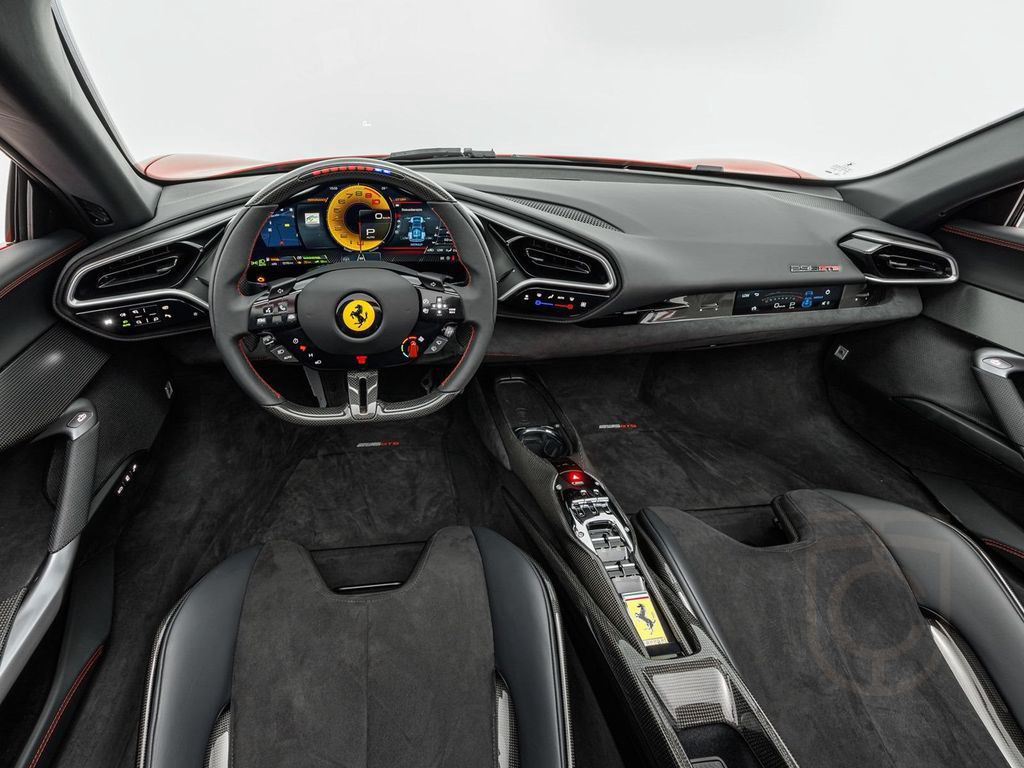 Ferrari 296 GTS Assetto Fiorano