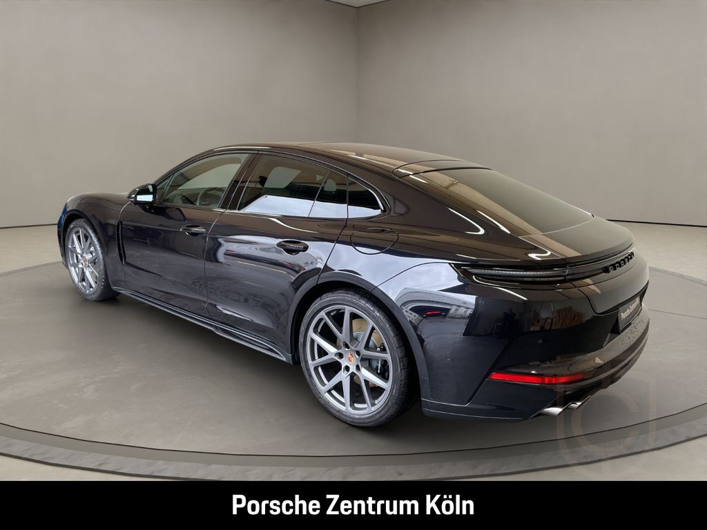 Porsche Panamera 4 E-Hybrid HUD Sportabgas HA-Lenk HD-Ma