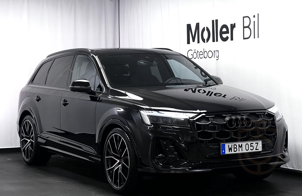 Audi Q7 50 TDI quattro 7-Seater