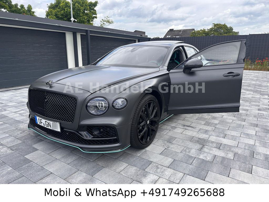 Bentley Flying Spur Speed W12 *1of1/Full-Option/TOP