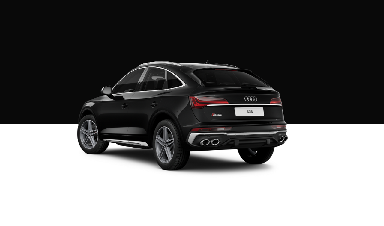 Audi SQ5 Sportback TDI MY2025