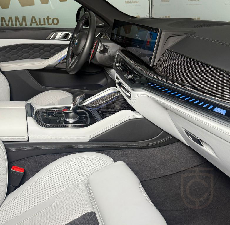 BMW X6 M Competition M Driver´s Carbon Pano