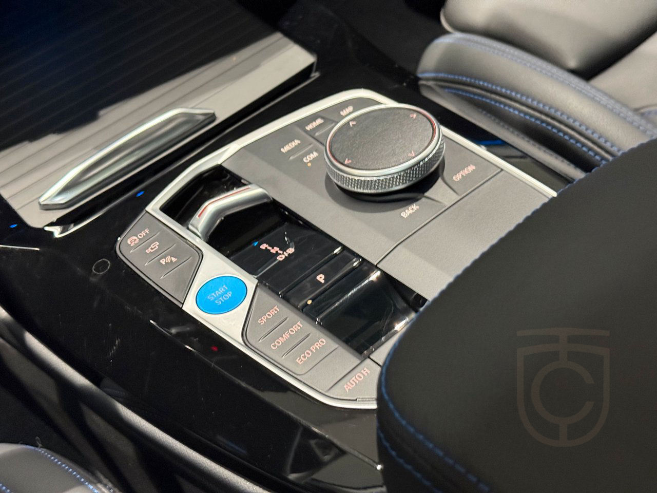 BMW iX3 Charged Plus