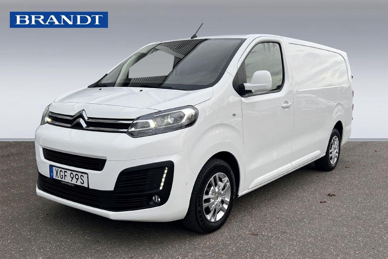 Citroën Jumpy Business 2.0 HDi