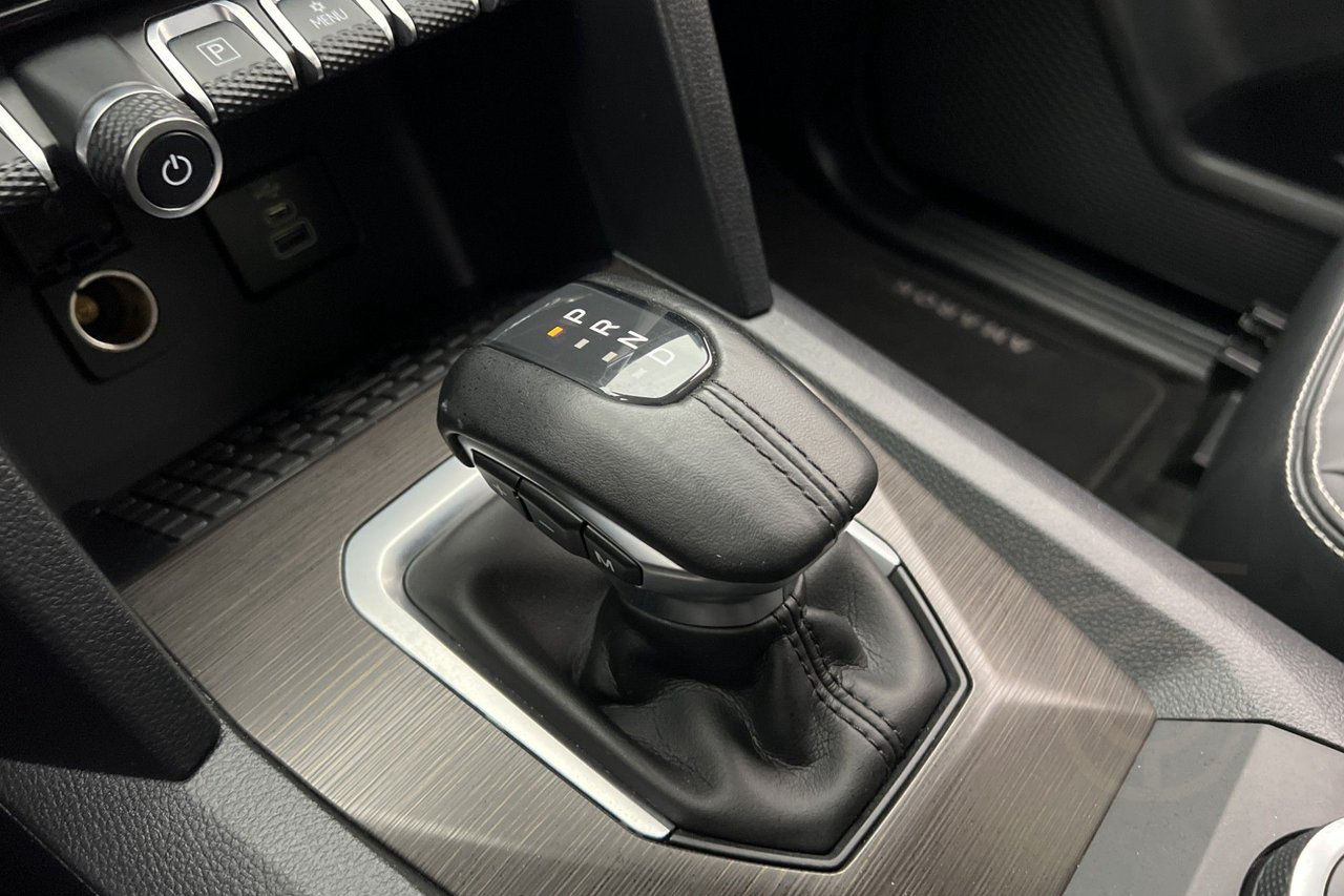 Volkswagen Amarok STYLE V6 4Motion Cockpit