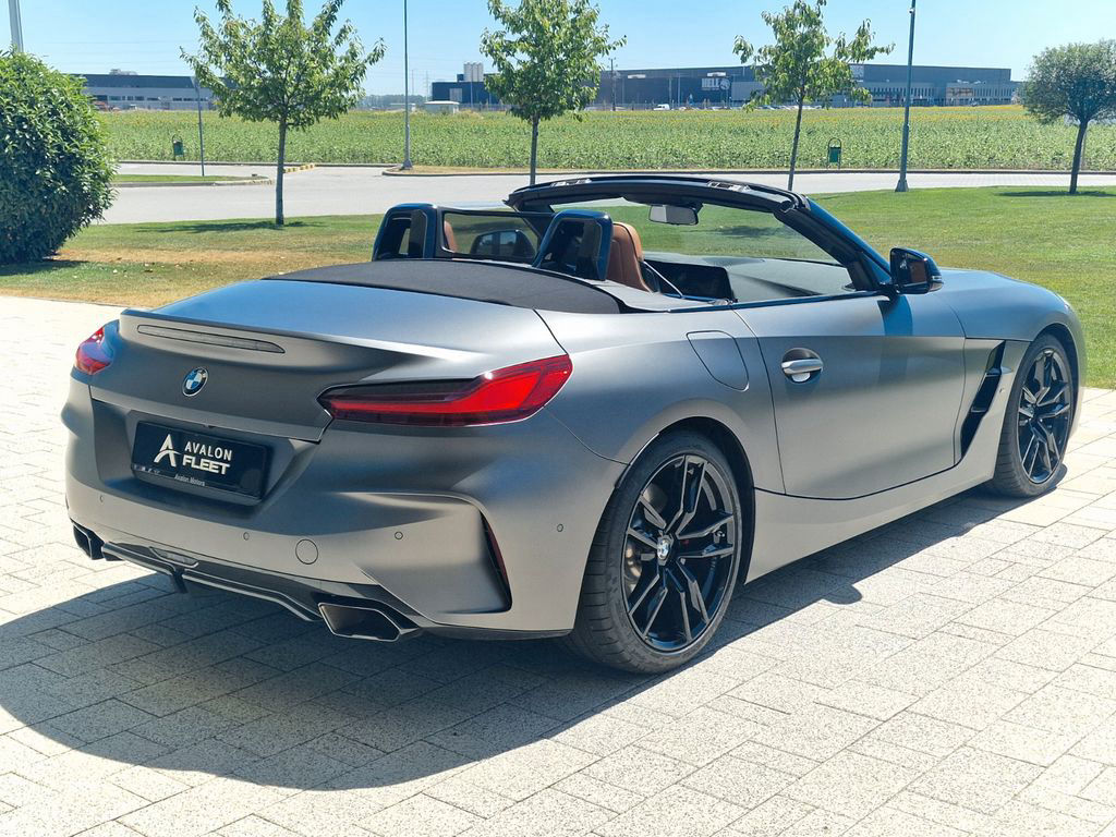 BMW Z4 M40i M Sport. LED. HUD. H&K. 51.800 Net