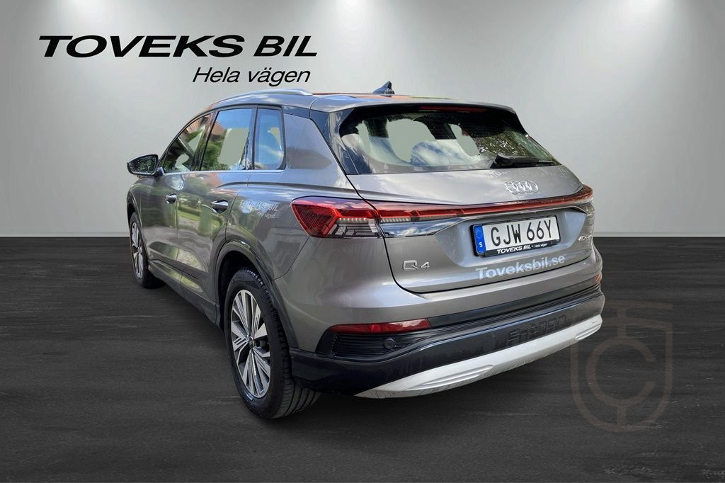 Audi Q4 40 e-tron 150kW 2023 Comfort, Sport Edition