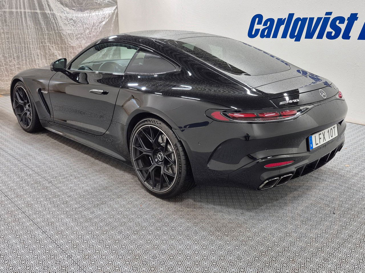 Mercedes-Benz AMG GT GT 63 4MATIC+