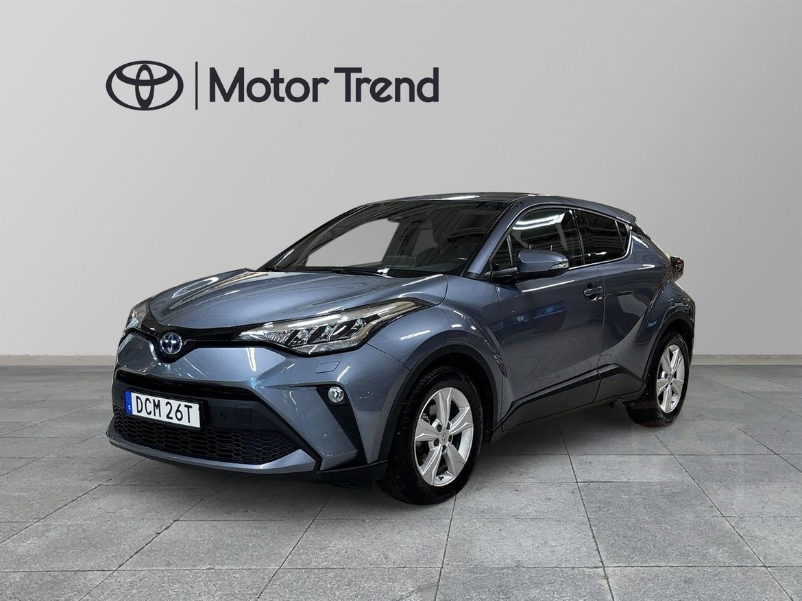 Toyota C-HR Hybrid 1,8 X EDITION