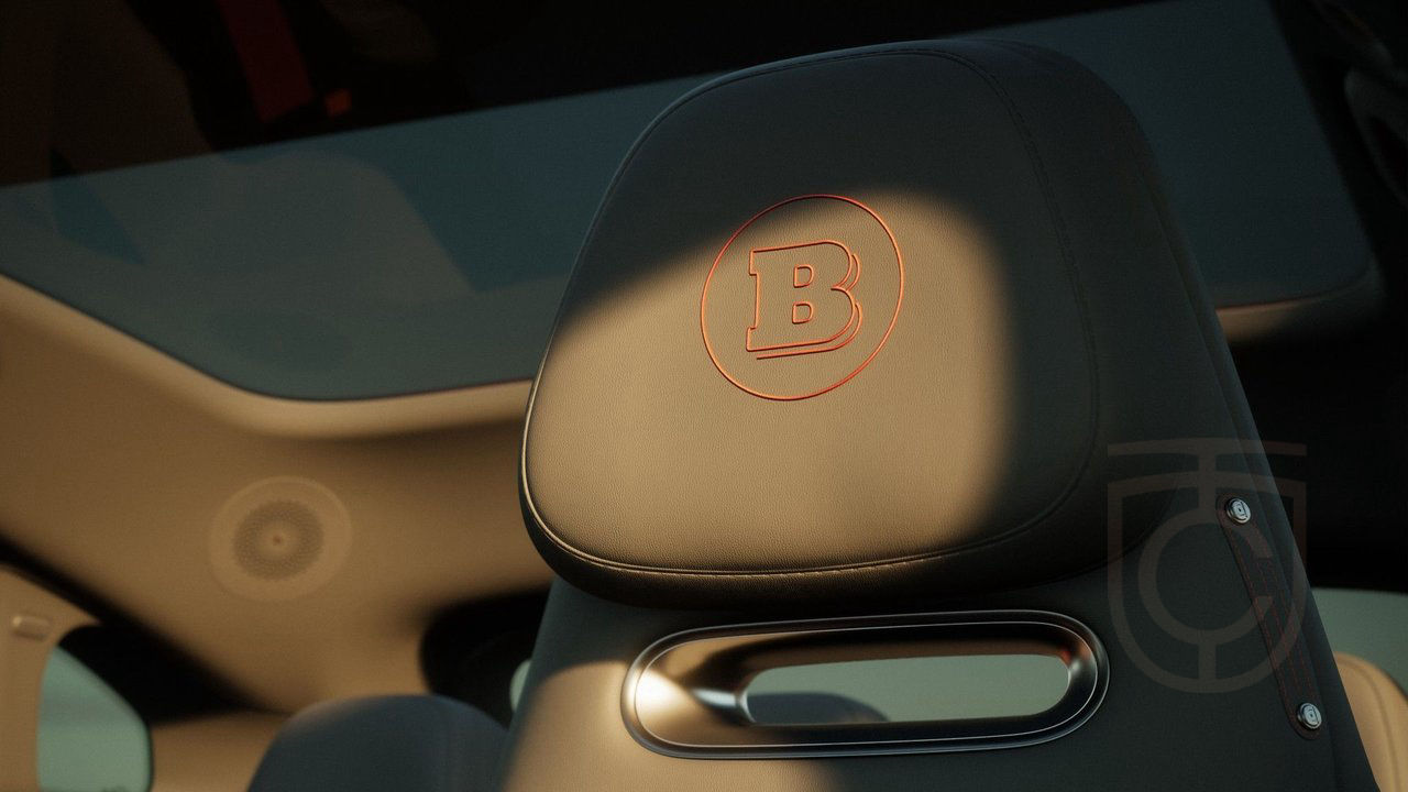 Smart #3 Brabus P-leasing