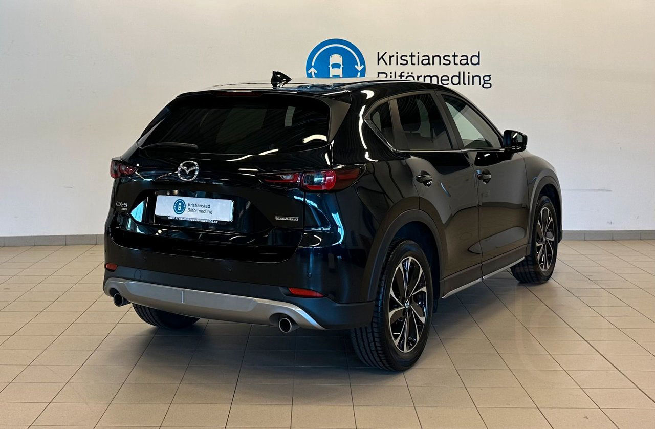 Mazda CX-5 2.0 SKYACTIV-G AWD Newground