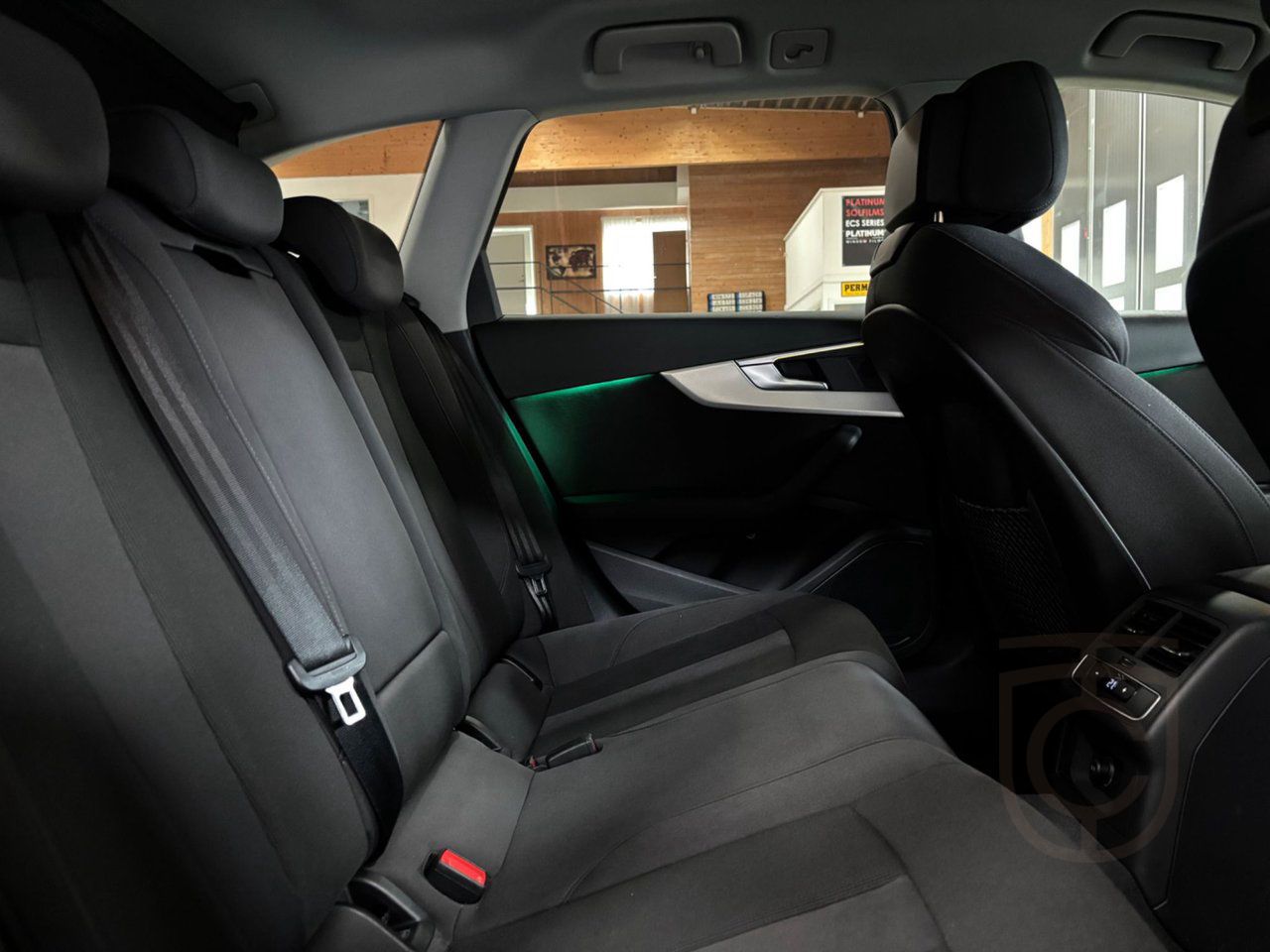 Audi A4 Avant 40 g-tron Advanced Sport Edition