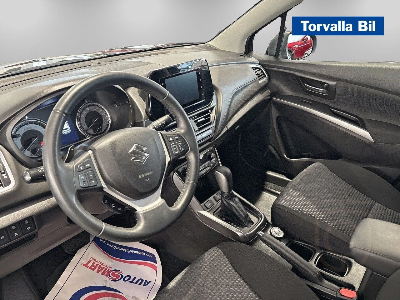 Suzuki S-Cross Hybrid