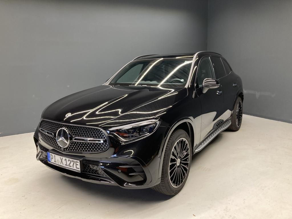 Mercedes-Benz GLC 300 de 4M AMG Premium+AHK+Pano+Night+Sound