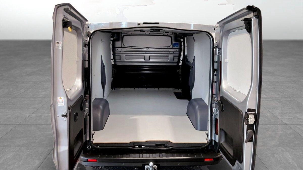 Renault trafic TRAFIC L2H1 NORDIC LINE DCI 150 EDC AUTOMAT
