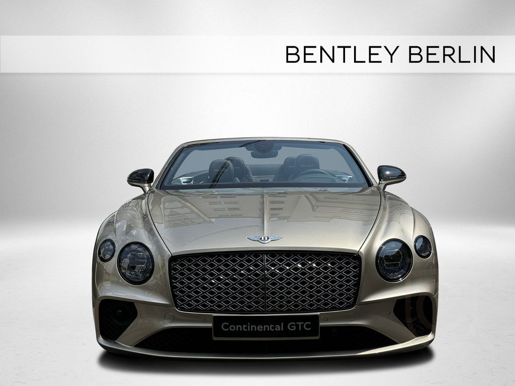 Bentley Continental GTC MULLINER EDITION W12 - NP: 418T€
