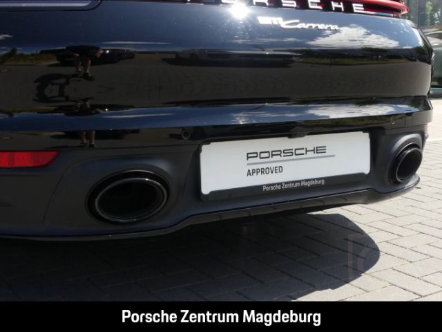 Porsche 992 (911) Carrera*BOSE*SPORTABGAS*SHZ*