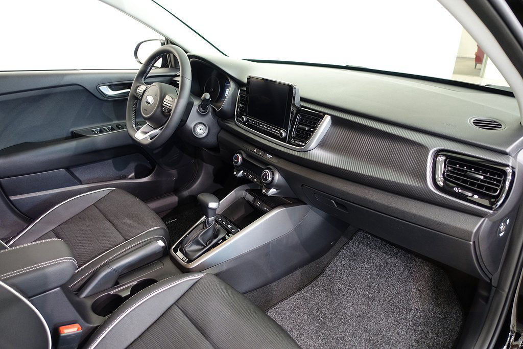 Kia Rio 1.0 T-GDI 120hk 48V DCT GT-Line