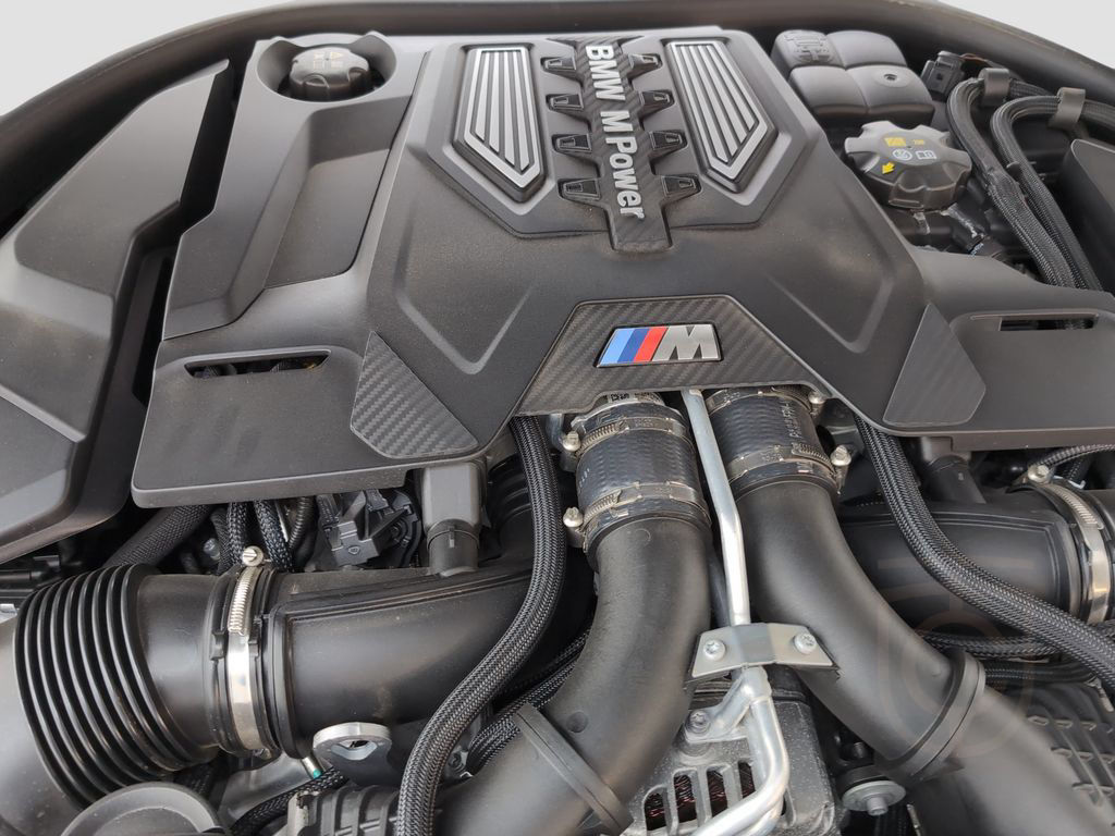 BMW M8 Coupé Driv.Assist.Prof LiveCockpitProf Laser