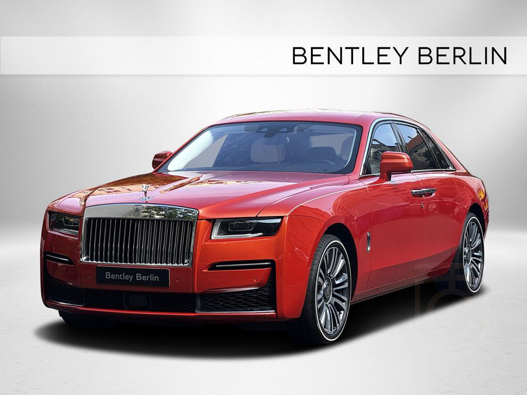 Rolls-Royce Ghost - Starlight - Bespoke Audio