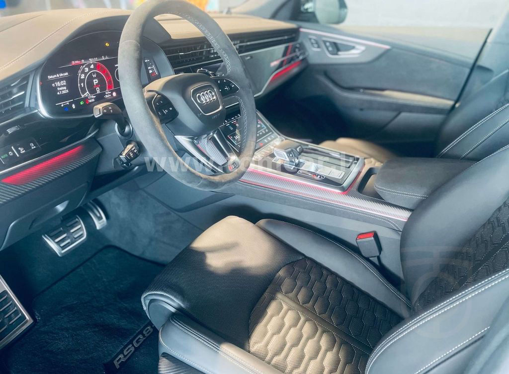 Audi RSQ8-LE ABT Legacy Edition 1/125 *PANO*SOFT CLO*