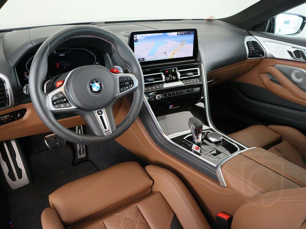 BMW M8 Coupé Competition