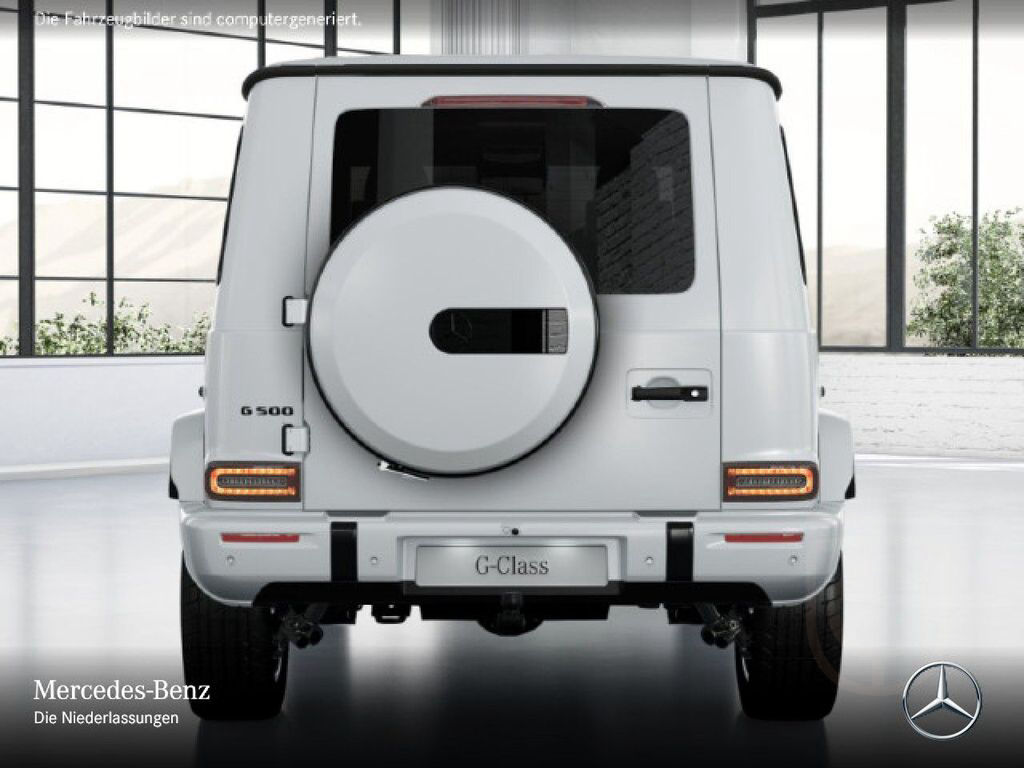 Mercedes-Benz G 500 Fondent 360° Stdhzg AHK Night 9G Temp