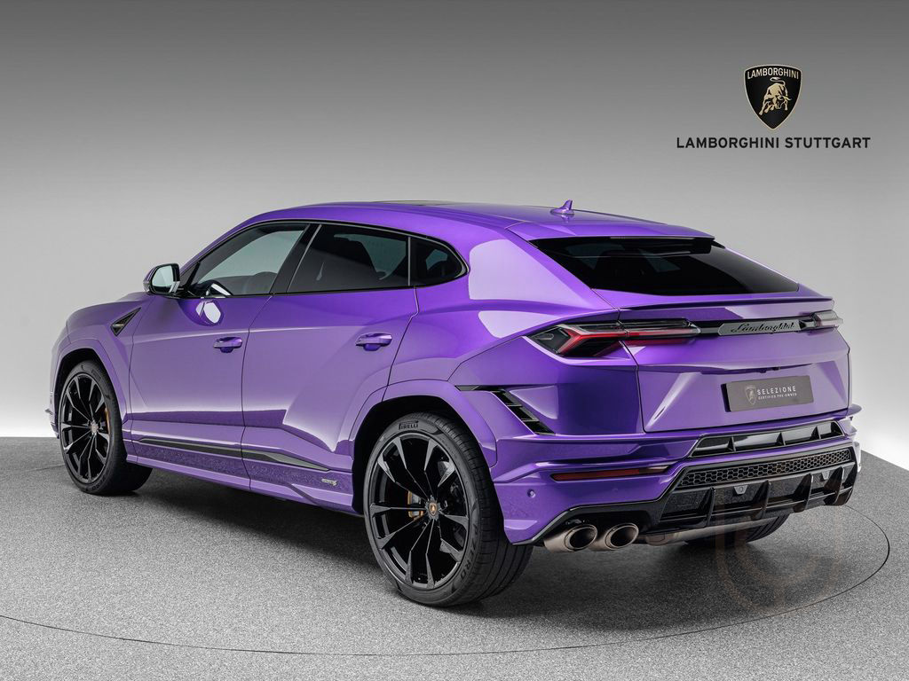 Lamborghini Urus S