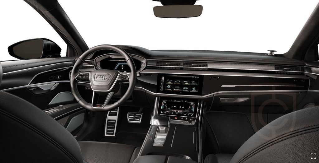 Audi S8 4.0 TFSI quattro/Pano/ACC/HuD/B&O