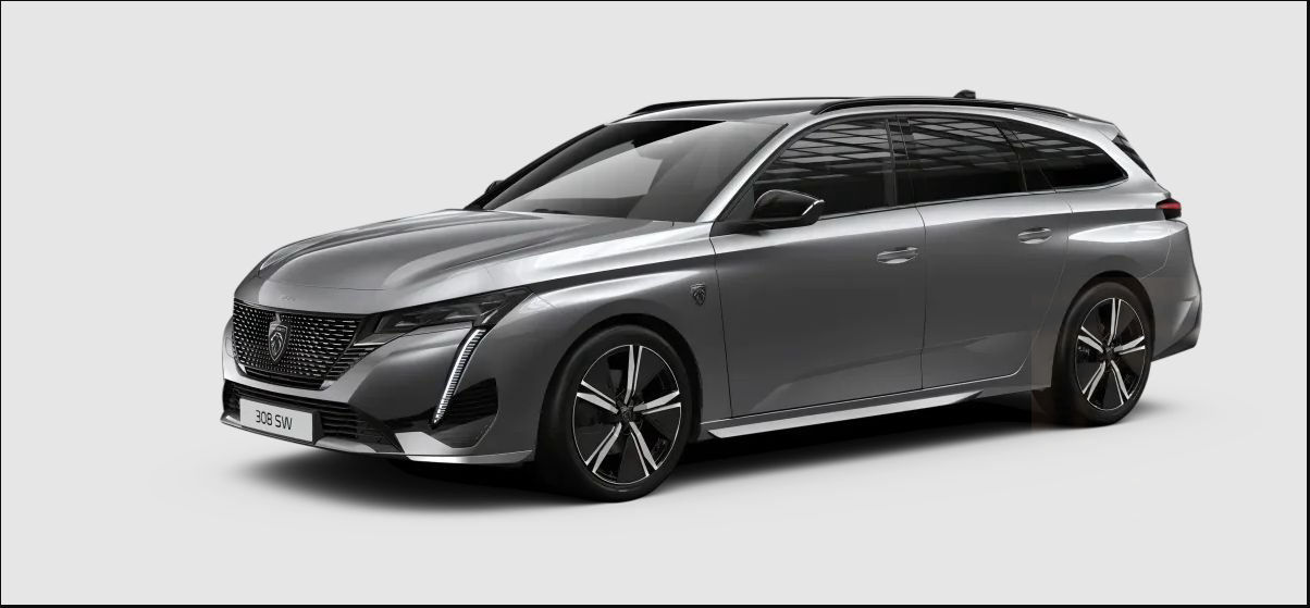 Peugeot 308 SW GT PureTech