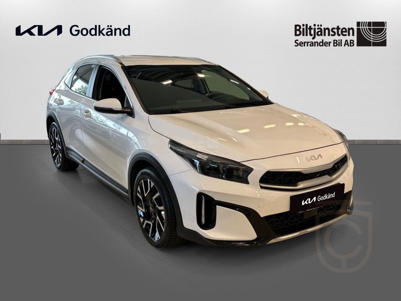 Kia Xceed Plug-in Hybrid DCT Action