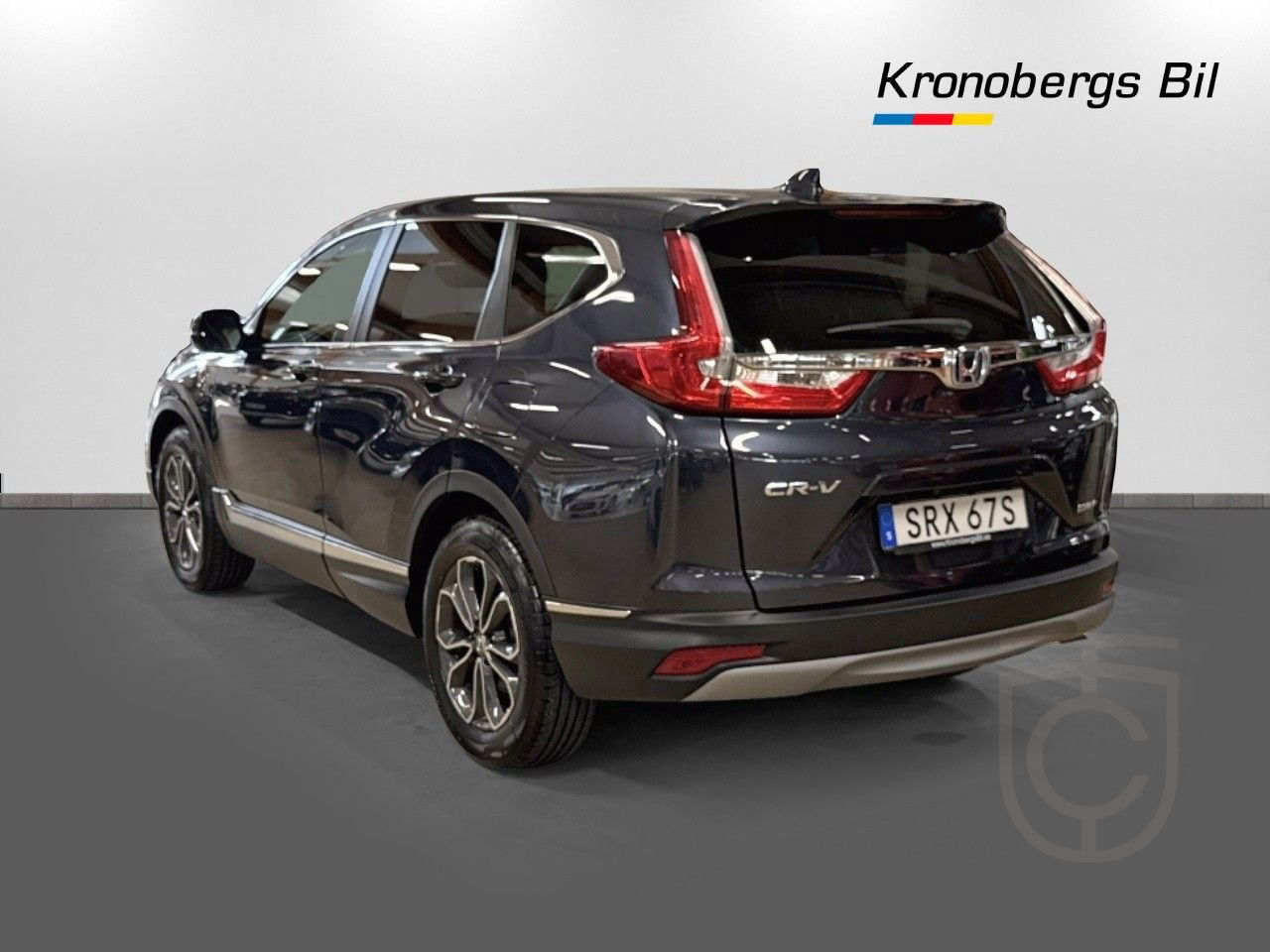 Honda CR-V Hybrid E-CVT Elegance